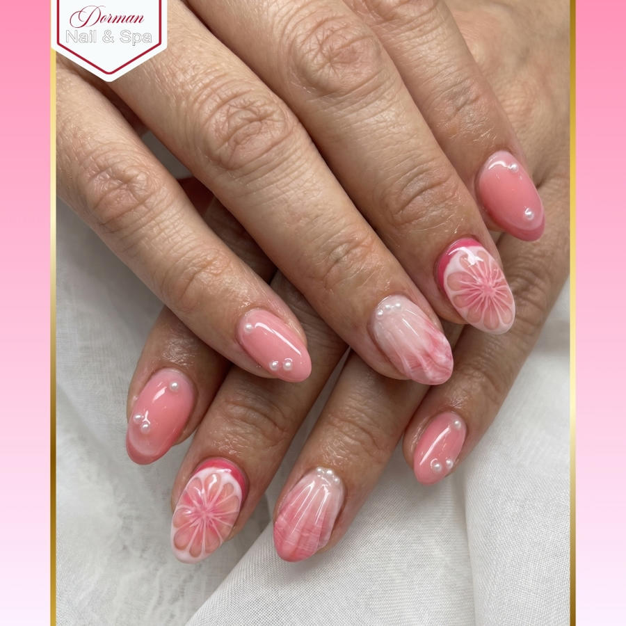 Nail Art Design 
